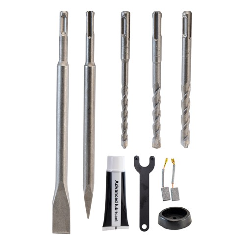 BORMANN BPH4000 Σκαπτικό Περιστροφικό Πιστολέτο SDS-PLUS 1500W,5.5J