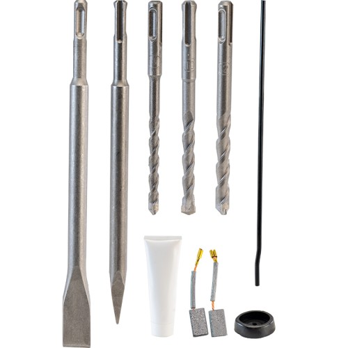 BORMANN Pro BPH4400 Σκαπτικό Περιστροφικό Πιστολέτο SDS-PLUS 1500W,5.5J