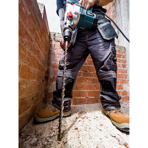 BORMANN Pro BPH4400 Σκαπτικό Περιστροφικό Πιστολέτο SDS-PLUS 1500W,5.5J