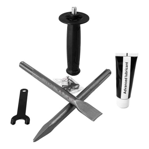 BORMANN Pro BPH6500 Κατεδαφιστικό Πιστολέτο SDS-Max 1300W,18J