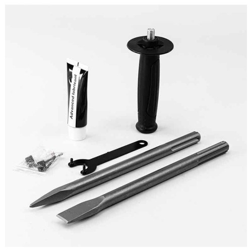 BORMANN Pro BPH6500 Κατεδαφιστικό Πιστολέτο SDS-Max 1300W,18J