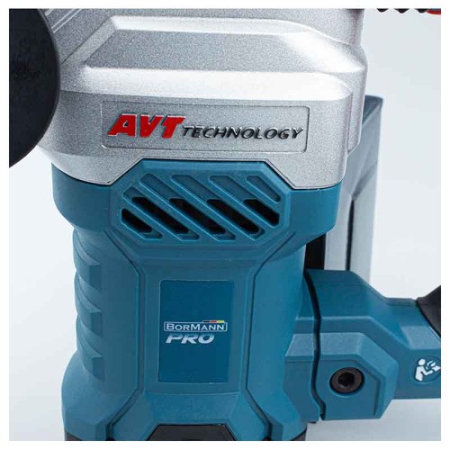 BORMANN Pro BPH6500 Κατεδαφιστικό Πιστολέτο SDS-Max 1300W,18J