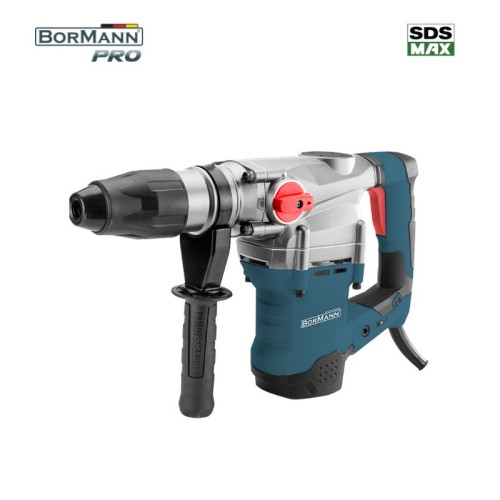 BORMANN BPH7500 Σκαπτικό Περιστροφικό Πιστολέτο 1600W,SDS-MAX,10J