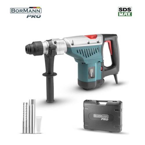 BORMANN Pro BPH7610 Σκαπτικό Περιστροφικό Πιστολέτο SDS-MAX,1350W,13J