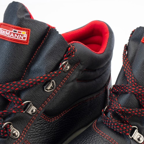 BORMANN BPP109 Μποτάκι Ασφαλείας S1  SRC Detroit Νο46