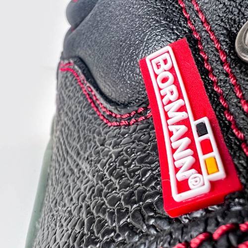 BORMANN BPP109 Μποτάκι Ασφαλείας S1  SRC Detroit Νο46