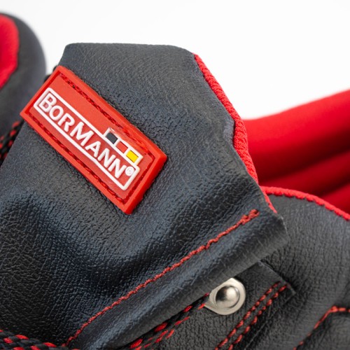 BORMANN BPP109 Μποτάκι Ασφαλείας S1  SRC Detroit Νο46