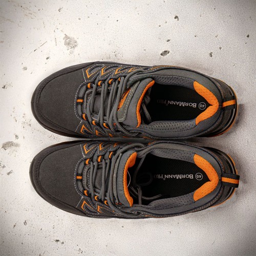 BORMANN Pro BPP8248 Παπούτσι Ασφαλείας S1 Toledo No 40