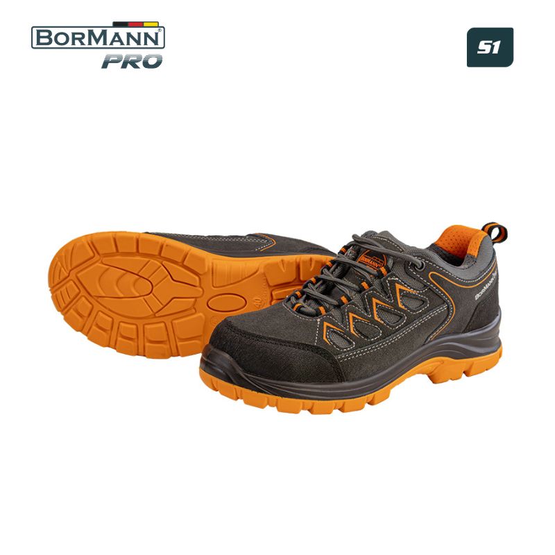 BORMANN Pro BPP8250 Παπούτσι Ασφαλείας S1 Toledo No 42