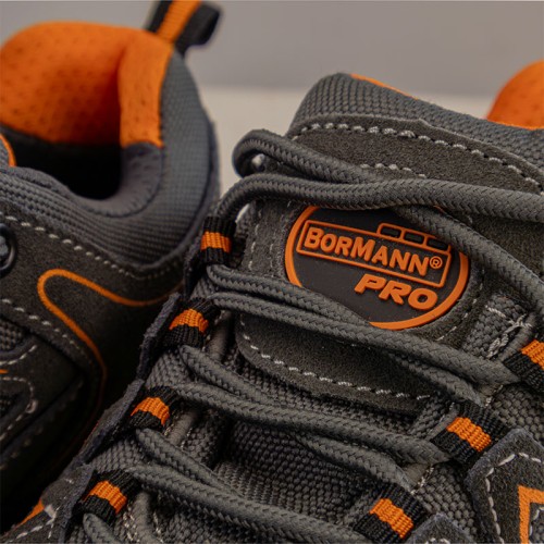 BORMANN Pro BPP8252 Παπούτσι Ασφαλείας S1 Toledo No 44