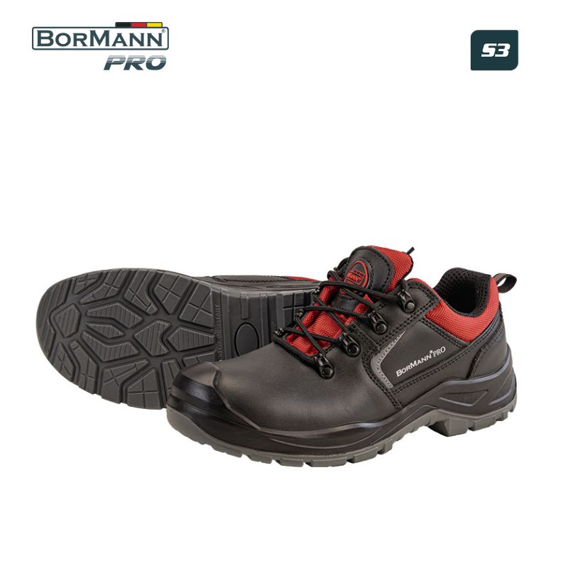 BORMANN Pro BPP8256 Παπούτσι Ασφαλείας S3 LG SR Leon No 40