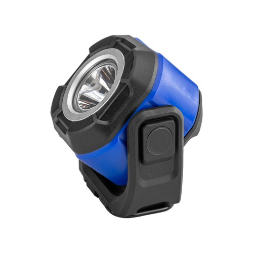 BORMANN Pro BPR6016 Προβολέας Εργασίας LED Επαναφορτιζόμενος,550Lm,Διπλής Όψης,Αδιάβροχος