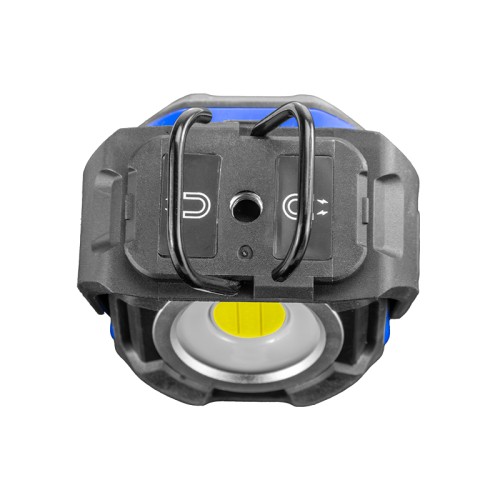 BORMANN Pro BPR6016 Προβολέας Εργασίας LED Επαναφορτιζόμενος,550Lm,Διπλής Όψης,Αδιάβροχος