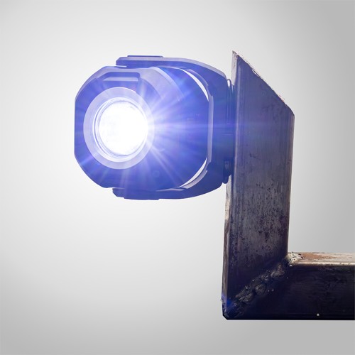 BORMANN Pro BPR6016 Προβολέας Εργασίας LED Επαναφορτιζόμενος,550Lm,Διπλής Όψης,Αδιάβροχος