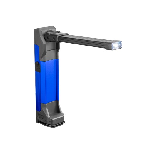 BORMANN Pro BPR6026 Φακός/Λάμπα Εργασίας 800Lm,Αδιάβροχος