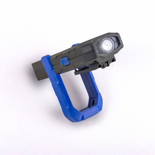 BORMANN Pro BPR6054 Φακός Επαναφορτιζόμενος 240Lm, Αδιάβροχος