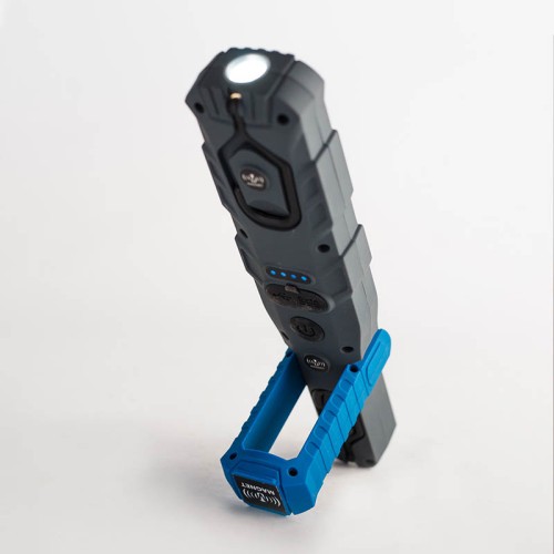 BORMANN Pro BPR6055 Φακός Επαναφορτιζόμενος 800Lm