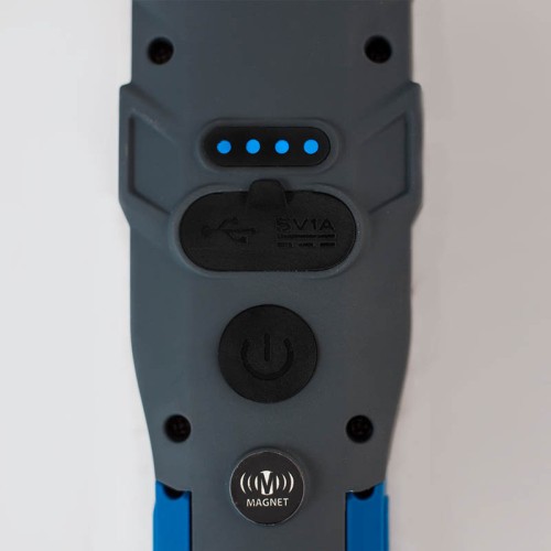 BORMANN Pro BPR6055 Φακός Επαναφορτιζόμενος 800Lm