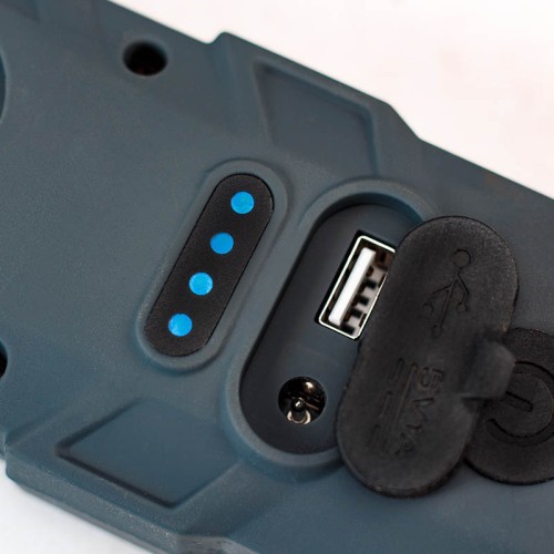 BORMANN Pro BPR6055 Φακός Επαναφορτιζόμενος 800Lm