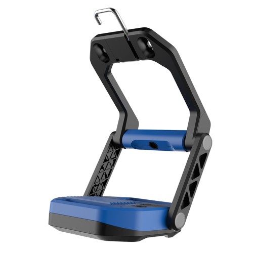 BORMANN Pro BPR6090 Προβολέας Εργασίας LED, Επαναφορτιζόμενος, 2000Lm, Αδιάβροχος