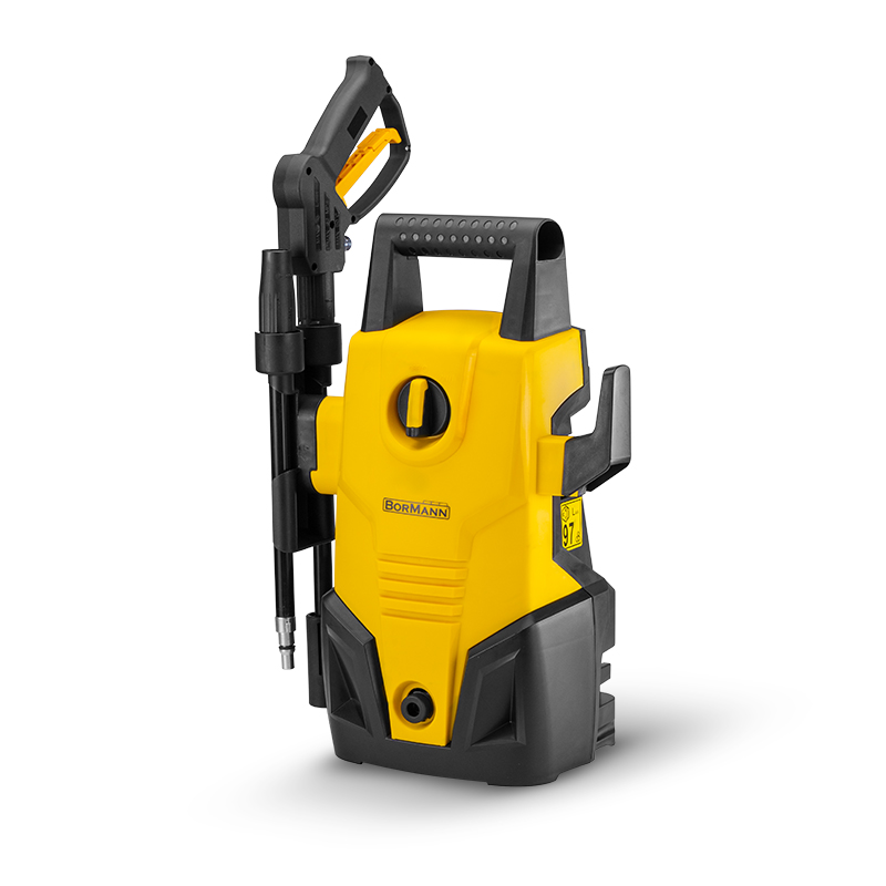 BORMANN BPW1700 Πλυστικό Υψηλής Πίεσης 1400W BORMANN BPW1700 Πλυστικό Υψηλής Πίεσης 1400W
