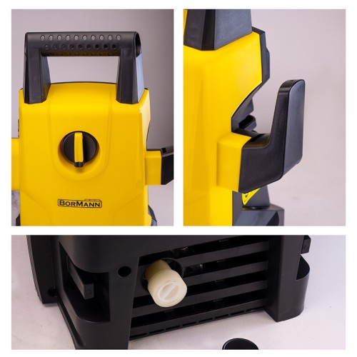 BORMANN BPW1700 Πλυστικό Υψηλής Πίεσης 1400W
