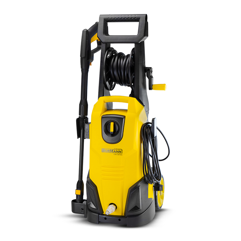 BORMANN BPW3210 Πλυστικό Υψηλής Πίεσης 2400W, 180Bar, 480L/H BORMANN BPW3210 Πλυστικό Υψηλής Πίεσης 2400W, 180Bar, 480L/H