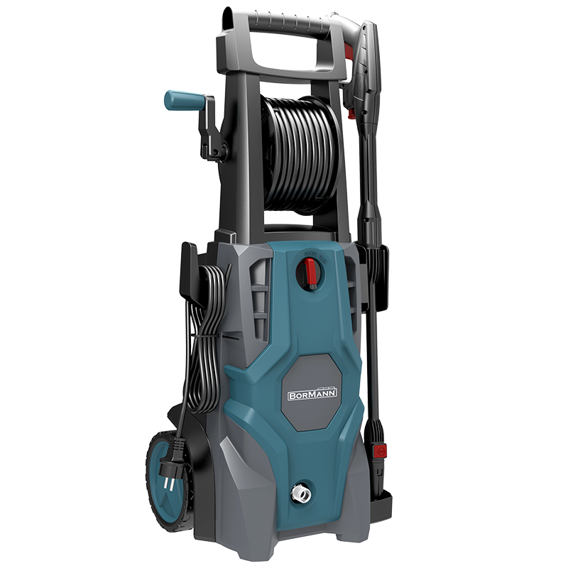 BORMANN BPW3220 Πλυστικό Υψηλής Πίεσης 2400W,180bar,480L/h BORMANN BPW3220 Πλυστικό Υψηλής Πίεσης 2400W,180bar,480L/h