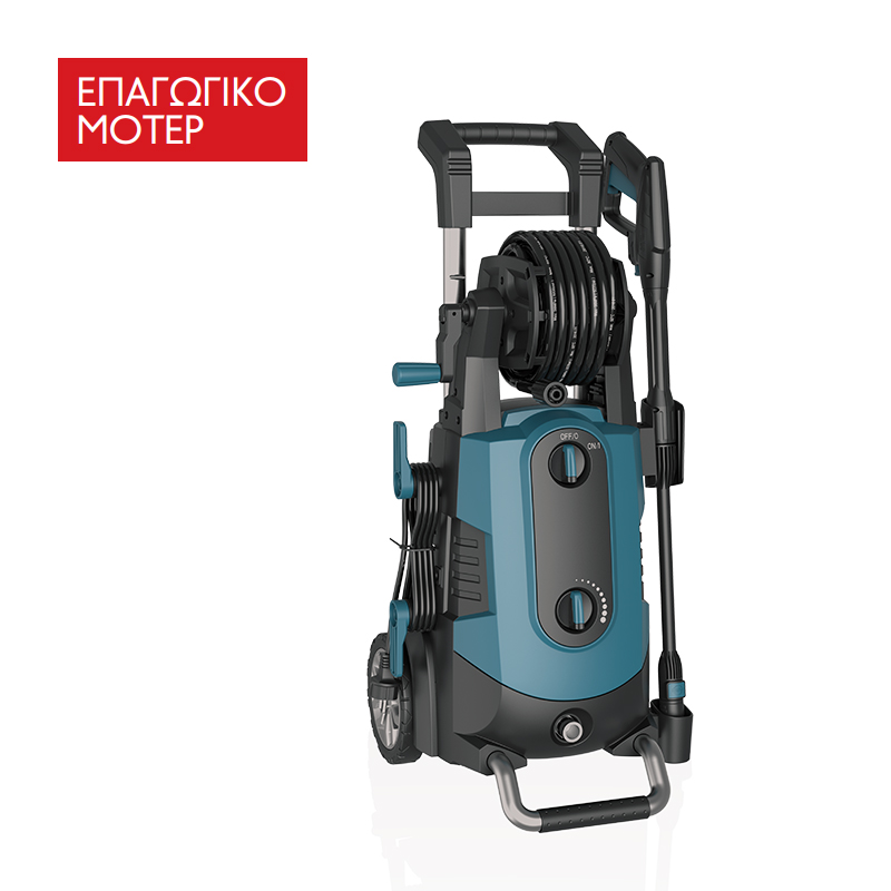 BORMANN Pro BPW4300 Πλυστικό Υψηλής Πίεσης 1800W BORMANN Pro BPW4300 Πλυστικό Υψηλής Πίεσης 1800W