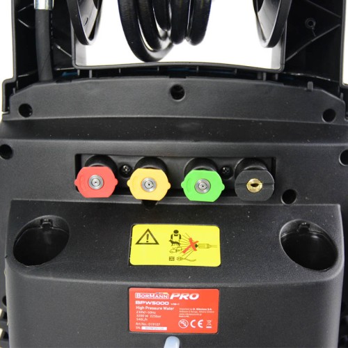 BORMANN Pro BPW5000 Πλυστικό Υψηλής Πίεσης 3200W