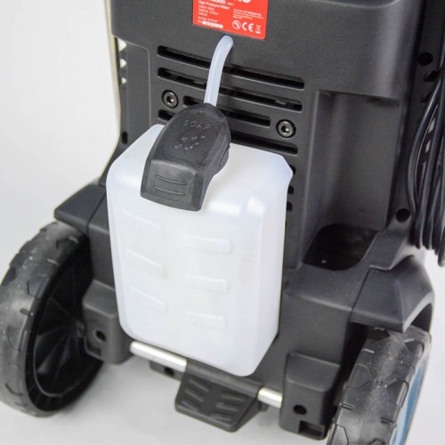 BORMANN Pro BPW5000 Πλυστικό Υψηλής Πίεσης 3200W