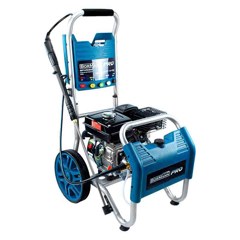BORMANN Pro BPW5300 Πλυστικό Βενζινοκίνητο 250Bar/208cc BORMANN Pro BPW5300 Πλυστικό Βενζινοκίνητο 250Bar/208cc