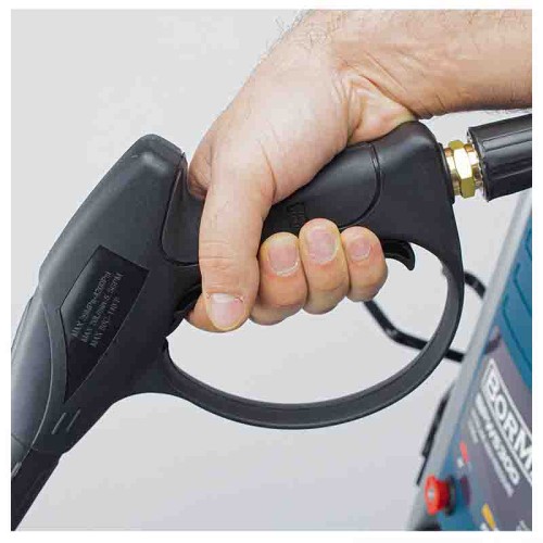 BORMANN Pro BPW5300 Πλυστικό Βενζινοκίνητο 250Bar/208cc