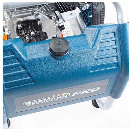 BORMANN Pro BPW5300 Πλυστικό Βενζινοκίνητο 250Bar/208cc