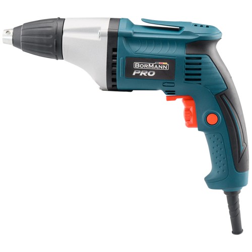 BORMANN Pro BSD5500 Κατσαβίδι Γυψοσανίδας 550W BORMANN Pro BSD5500 Κατσαβίδι Γυψοσανίδας 550W