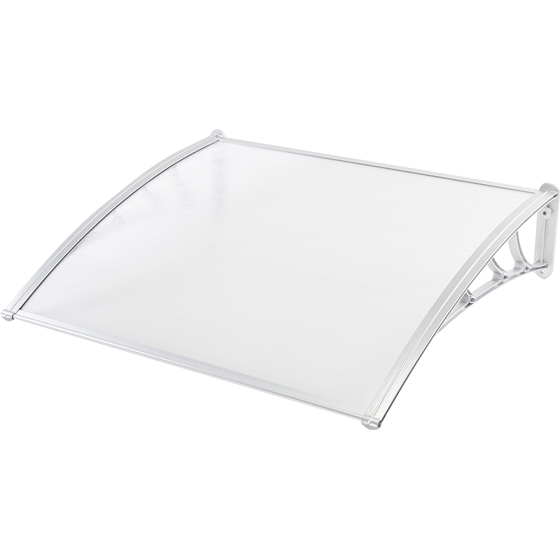 BORMANN Elite BSH5200 Πολυκαρμπονικό Στέγαστρο Πόρτας / Παραθύρου Διάφανο Π150XΒ80cm BORMANN Elite BSH5200 Πολυκαρμπονικό Στέγαστρο Πόρτας / Παραθύρου Διάφανο Π150XΒ80cm