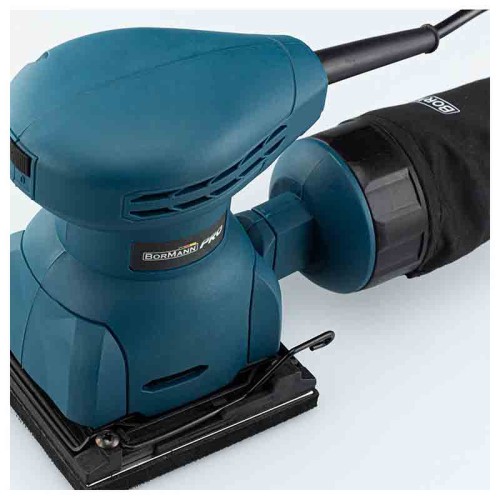 BORMANN Pro BSS1500 Τριβείο Χούφτας 180W BORMANN Pro BSS1500 Τριβείο Χούφτας 180W