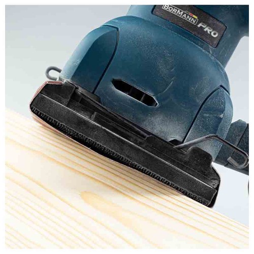 BORMANN Pro BSS1500 Τριβείο Χούφτας 180W BORMANN Pro BSS1500 Τριβείο Χούφτας 180W