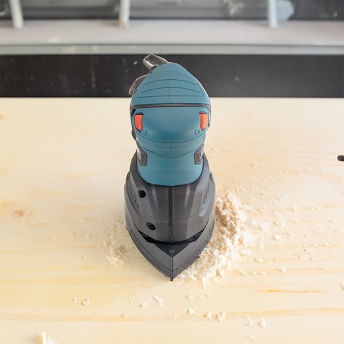 BORMANN BSS2300 Τριβείο Έκκεντρο/Παλμικό/Δέλτα 220W BORMANN BSS2300 Τριβείο Έκκεντρο/Παλμικό/Δέλτα 220W