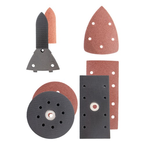 BORMANN BSS2300 Τριβείο Έκκεντρο/Παλμικό/Δέλτα 220W BORMANN BSS2300 Τριβείο Έκκεντρο/Παλμικό/Δέλτα 220W