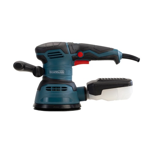 BORMANN BSS2470 Τριβείο Έκκεντρο 430W Ρυθμιζόμενο,Φ125mm BORMANN BSS2470 Τριβείο Έκκεντρο 430W Ρυθμιζόμενο,Φ125mm