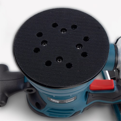 BORMANN BSS2470 Τριβείο Έκκεντρο 430W Ρυθμιζόμενο,Φ125mm BORMANN BSS2470 Τριβείο Έκκεντρο 430W Ρυθμιζόμενο,Φ125mm