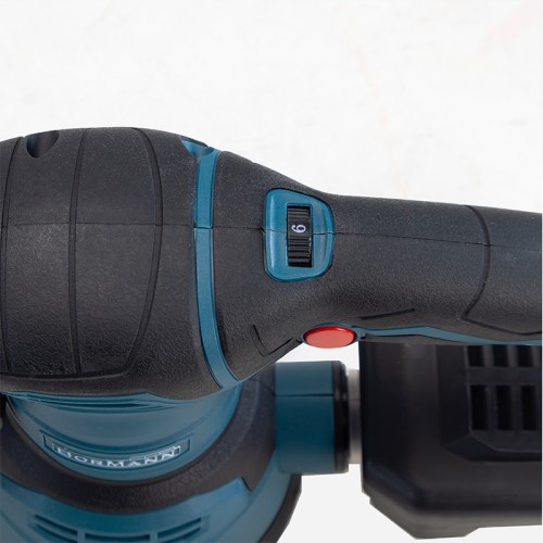 BORMANN BSS2470 Τριβείο Έκκεντρο 430W Ρυθμιζόμενο,Φ125mm BORMANN BSS2470 Τριβείο Έκκεντρο 430W Ρυθμιζόμενο,Φ125mm