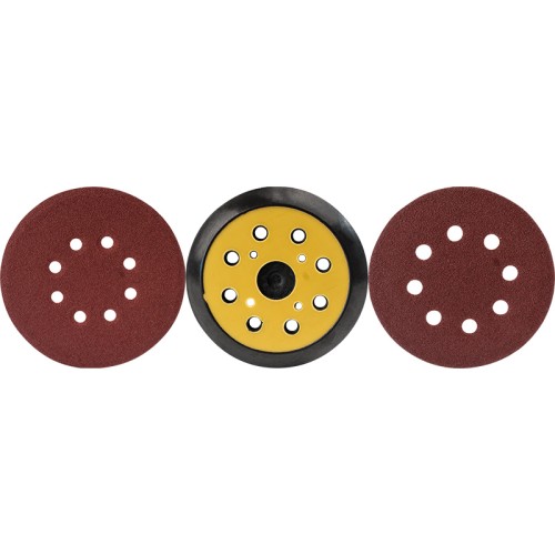 BORMANN Pro BSS5000 Τριβείο Έκκεντρο - Ρυθμιζόμενο 450W BORMANN Pro BSS5000 Τριβείο Έκκεντρο - Ρυθμιζόμενο 450W