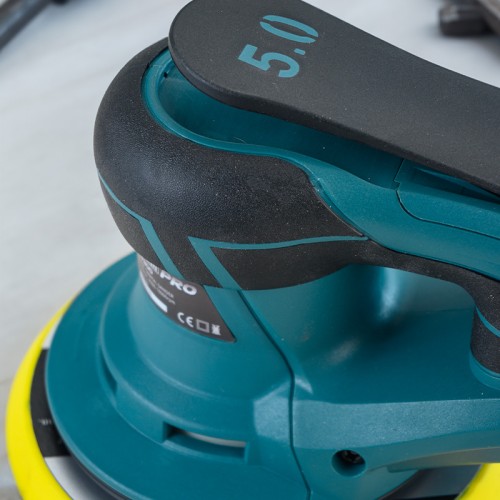 BORMANN Pro BSS5300 Τριβείο Έκκεντρο Brushless Με Σύστημα Αναρρόφησης 350W BORMANN Pro BSS5300 Τριβείο Έκκεντρο Brushless Με Σύστημα Αναρρόφησης 350W