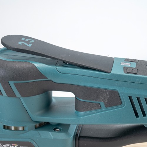 BORMANN Pro BSS5350 Τριβείο Παλμικό Brushless Με Διακόπτη Ασφαλείας Και Ψηφιακή Ένδειξη Στροφών 350W BORMANN Pro BSS5350 Τριβείο Παλμικό Brushless Με Διακόπτη Ασφαλείας Και Ψηφιακή Ένδειξη Στροφών 350W