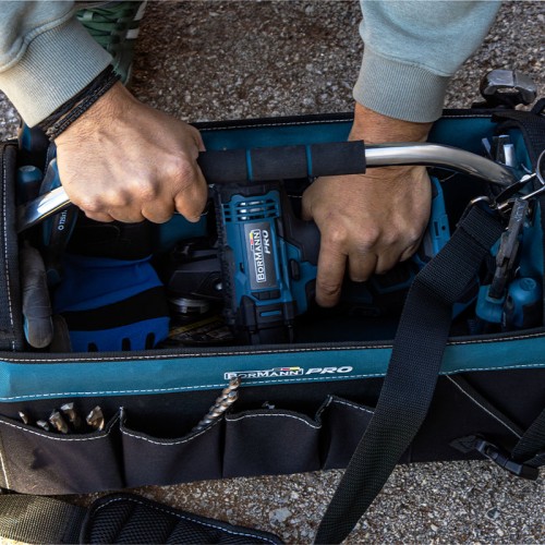 BORMANN Pro BTB3000 Τσάντα Εργαλείων,49x27x36cm