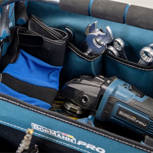 BORMANN Pro BTB3000 Τσάντα Εργαλείων,49x27x36cm