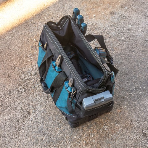 BORMANN Pro BTB3030 Τσάντα Εργαλείων Μ32xΠ19xΥ24cm, Υλικό Πολυεστέρας 600D