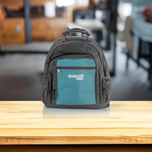 BORMANN Pro BTB3140 Τσάντα Εργαλείων Πλάτης Μ16xΠ32xΥ41cm